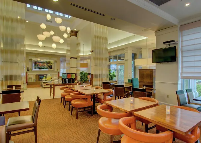 Hilton Garden Inn Norwalk