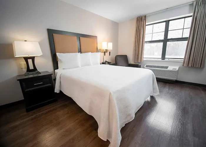 Extended Stay America Suites - Norwalk - Stamford